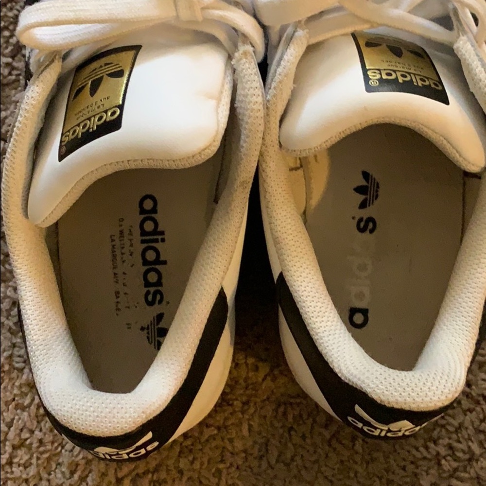 Shell Toe Adidas - Picture 6 of 7